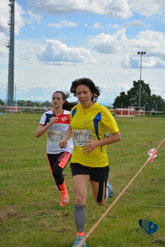 Voltana: Cross provinciale UISP 2021 - prova 1 di 6 - 15 maggio 2021